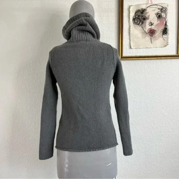 Zadig & VoltaireTurtleneck Chunky Knit Sweater